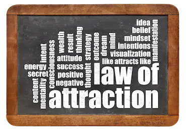 The Law of Attraction