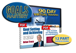 goals mastery
